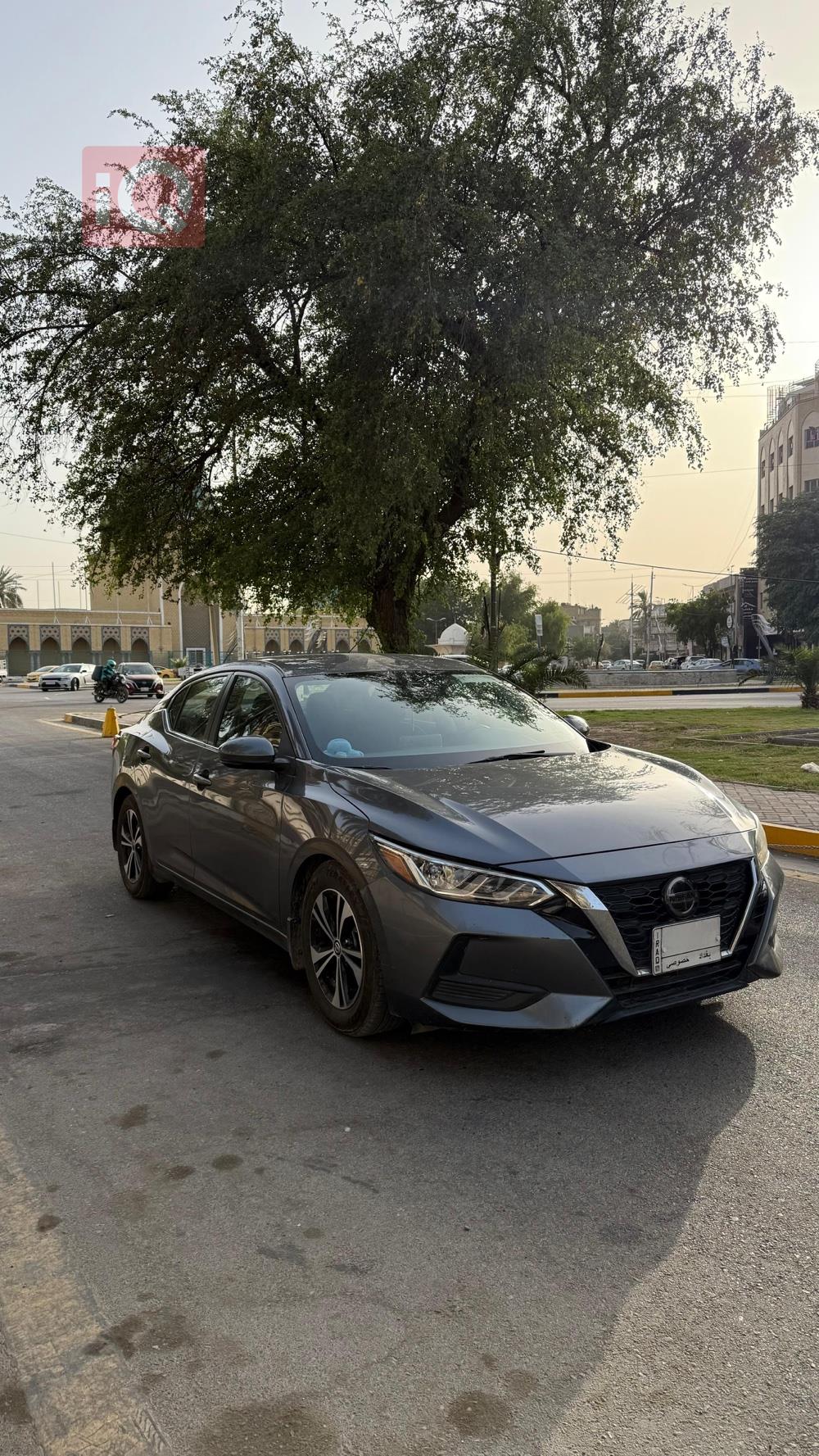 نيسان سنترا